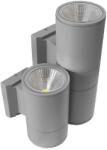 2R BARSA R 2X10W falmosó lámpatest (L160106602) - mystock