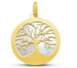 ÉkszerM Arany Életfa Medál AU 94211