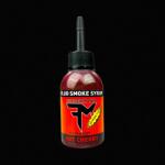 Feedermánia extreme fluo smoke syrup hot cherry 75 ml (F0137039) - nextfish