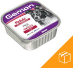 Gemon Pate Adult Alutálcás Kutyaeledel (Marha) - 24x150 g