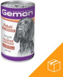 Gemon Adult Konzerv Kutyáknak (Lazac és Zöldségek) - 12x1250 g