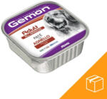 Gemon Pate Adult Alutálcás Kutyaeledel (Bárány) - 24x150 g