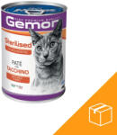 Gemon Pate Sterilised Konzerv Macskáknak (Pulyka) - 24x400 g