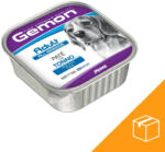 Gemon Pate Adult Alutálcás Kutyaeledel (Tonhal) - 24x150 g