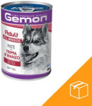 Gemon Pate Adult Konzerv Kutyáknak (Marhapacal) - 24x400 g