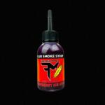 Feedermánia extreme fluo smoke syrup strawberry ice cream 75 ml (F0137038) - nextfish
