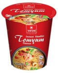 VIFON Instant Noodles Tom Yum garnélarák ízű instant tészta leves 60g