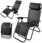  Naturzon | Egyedi összecsukható kerti szék - nyugágy (DS90687122)