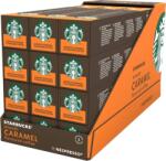 Starbucks Smooth Caramel kávékapszula Nespresso-hoz 120 db