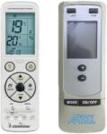General ARTEL clima& depura, RDMI9RN4(A) - telecomandă de lux retroiluminată
