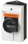 Eaton Szakaszoló biztonsági kapcsoló 25A 3P 7.5kW/400VAC-3 ráépíthető P1-25/I2-SI/HI11-SW EATON - 207311 (207311)