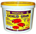 Tropical Cichlid gran 10 l/5, 5 kg
