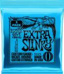  Ernie Ball 3225 Extra Slinky húrkészlet 8-38 3 Pack
