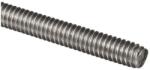  Menetes szár M12/1m A2 rozsdamentes (KOE-975121)