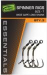 Fox EDGES Spinner Rigs 3 db 6 (CCR199)