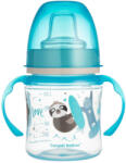 Canpol babies Kiképző bögre EXOTIC ANIMALS 120ml - kék
