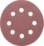 York - 115MM TÉPŐZÁRAS CSISZOLÓKORONGOK 8 FURATTAL P120 (YRK2032800Q)