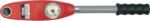 Q-Torq Kennedy Pro - NYOMATÉKKULCSOK SKÁLÁS MÉRŐÓRÁVAL - 1/2"&#x9d; NÉGYSZÖG MEGHAJTÓ (KEN5552080K)