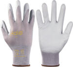 Halo - TUFFLITE PU BORÍTÁSÚ KESZTYŰ NEJLONBÉLÉSSEL SZÜRKE SZ-10 (HAL9616419W)