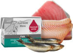 PLATINUM MENU Fish-nedves kutyatáp felnőtt kutyának hal 12x90g - pegazusallatpatika