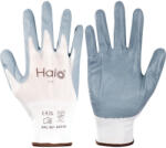 Halo - TUFFLITE PU BORÍTÁSÚ KESZTYŰ NEJLONBÉLÉSSEL SZÜRKE SZ-11 (HAL9616406F)