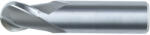 Sherwood - 12.0MM KÉTÉLŰ HENGERES SZÁRÚ KEMÉNYFÉM RÁDIUSZOS HOSSZLYUKMARÓ (SHR1611240K)