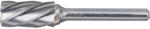 Cromwell - 10X20MM HENGERES HOMLOKÉLŰ TURBÓMARÓ DURVA FOGAZÁSSAL (KEN2100220K)