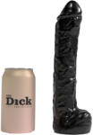 The Dick Remy The Dick - prémium fekete dildó 21 cm hosszú - szexvital