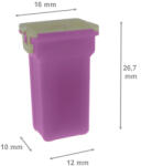 AVC MCSPAL 820 Biztosíték 30A (38665)