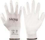 Halo - TUFFLITE PU BORÍTÁSÚ KESZTYŰ NEJLONBÉLÉSSEL FEHÉR SZ-9 (HAL9616410M)