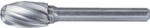 Cromwell - 16X25MM OVÁLIS TURBÓMARÓ DURVA FOGAZÁSSAL (KEN2105300K)
