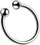  Rozsdamentes fém makkgyűrű - ejakuláció késleltetéshez (32 mm) - sexshopcenter