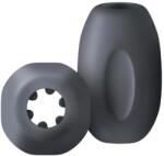 Boners Get Rock Hard - utazó maszturbátor (szürke) - sexshopcenter