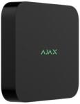 Ajax Systems NVR-DC-16-BLACK 16 csatornás NVR; ONVIF támogatás; H. 264/H. 265 tömörítés; alacsony feszültségű tápellátással; fekete (NVR-DC-16-BLACK)