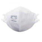Portwest FFP3 Respirator (20 db) (fehér) (P350WHR)