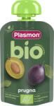Plasmon БИО Плодова закуска Слива 6м+ 100г - topcho-online