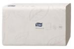 Tork Kéztörlő hajtogatott TORK Soft Singlefold Advanced H3 ("Z") 25x23 cm 250 lapos fehér 2 rétegű 15 csomag/karton (TORK/290163/KTN) - fotoland