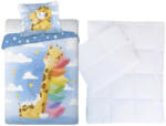 Zsiráfos ovis ágynemű szett (pillows)