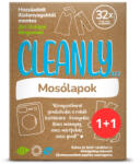  Cleanly eco mosólapok 1+1 64 db