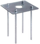 Nowodvorski Rögzítőalap oszlopokhoz PATHWAY ALAPCSÉSZLET 8795 Fém Nowodvorski (NOWLA2560)