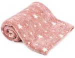  Magic blanket világító takaró, plüss & puha [Szín: rózsaszín] (GTCS-PK)