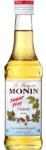 MONIN szirup kávészirup cukormentes mogyoró 250ml
