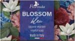 Florinda Blossom Bleu Săpun vegetal albastru (100g)