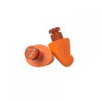 Flare Earshade® Aluminiu Culoare: Portocale