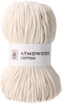 ATMOWOOD cotton 5 mm - natúr (Beż Ecru)