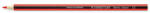 STAEDTLER Színes ceruza Staedtler Noris piros (185-2)