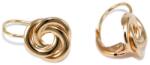 Ékszershop Fonott arany fülbevaló (1319501)