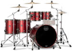  MAPEX Saturn Evolution Maple Stage + Tuscan Red Shell pack MXSE628XMBPA