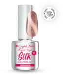 Crystal Nails - TIGER EYE - SILK CRYSTALAC - CINNAMON - 4ML