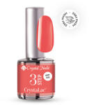 Crystal Nails - 3 STEP HEMA FREE CRYSTALAC - 3S244 - 4ML - THF